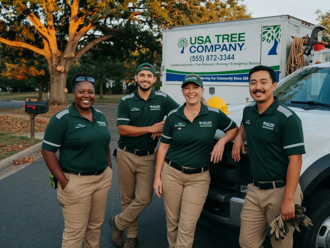 Tree Care company in Heber, AZ